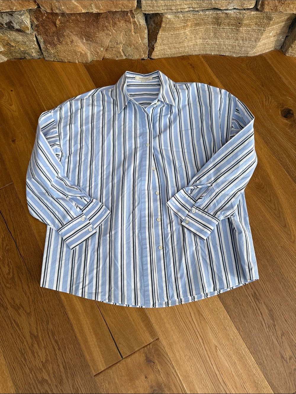 Favorite Daughter Button Up Blouse